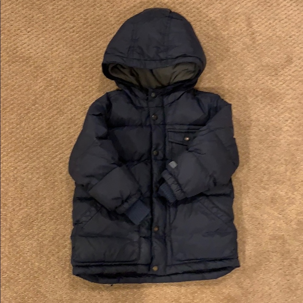 Gap kids coat size 4T